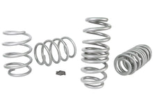 Load image into Gallery viewer, Whiteline 15-20 Audi S3/RS3 Performance Lowering Springs Lowering Springs Whiteline