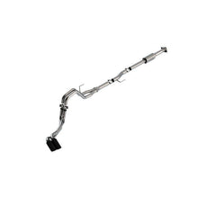Load image into Gallery viewer, Borla F-150 2021 2.7L/3.5L 4dr CC SB EC STB Lari/King R/Plinum/LTD 3/2.25 DSE CB AK BLK CHR Tips Catback Borla