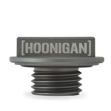 Load image into Gallery viewer, Mishimoto 87-01 Ford Mustang Hoonigan Oil Filler Cap - Silver Oil Caps Mishimoto