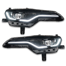 Load image into Gallery viewer, Oracle 19-21 Chevy Camaro SS/RS RGBW+A Headlight DRL Upgrade Kit - ColorSHIFT 2 SEE WARRANTY Headlights ORACLE Lighting