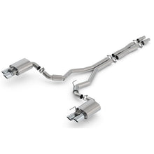 Load image into Gallery viewer, Borla 2018 Ford Mustang GT 5.0L AT/MT 3in S-Type Catback Exhaust w/ Valves Catback Borla