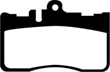 Load image into Gallery viewer, EBC 01-06 Lexus LS430 4.3 Redstuff Front Brake Pads Brake Pads - Performance EBC