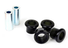 Load image into Gallery viewer, Whiteline 12+ Subaru BRZ/Scion FR-S/Toyota 86 Front Steering - Rack & Pinion Mount Bushing Bushing Kits Whiteline