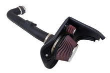 Load image into Gallery viewer, K&N 63 Series Aircharger Performance Intake Kit 13-15 Cadillac ATS 2.5L L4 F/I Cold Air Intakes K&N Engineering