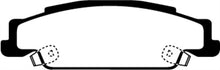Load image into Gallery viewer, EBC 02-05 Cadillac CTS 2.6 Yellowstuff Rear Brake Pads Brake Pads - Performance EBC