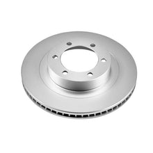 Load image into Gallery viewer, Power Stop 03-09 Lexus GX470 Front Evolution Geomet Coated Rotor Brake Rotors - OE - Cryo PowerStop