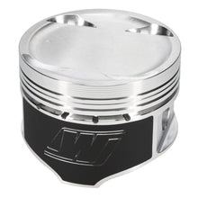 Load image into Gallery viewer, Wiseco Mits Turbo DISH -21cc 1.130 X 85.5 Piston Shelf Stock Kit Piston Sets - Forged - 6cyl Wiseco