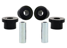 Load image into Gallery viewer, Whiteline Plus 7/88-5/00 Suzuki Swift Rear Outer Front Control Arm Bushing Kit Bushing Kits Whiteline