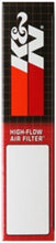 Load image into Gallery viewer, K&N Replacement Air Filter HONDA CIVIC CX, DX, EX, LX 1.6L L4 96-00 Air Filters - Drop In K&N Engineering