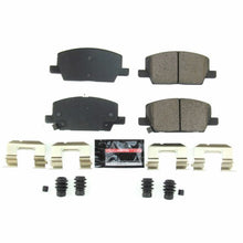 Load image into Gallery viewer, Power Stop 2019 Buick Encore Front Z23 Evolution Sport Brake Pads w/Hardware Brake Pads - Performance PowerStop