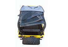 Load image into Gallery viewer, Rampage 1997-2006 Jeep Wrangler(TJ) Excludes LJ Unlimited Frameless Soft Top Kit - Black Diamond Soft Tops Rampage