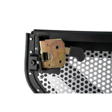 Load image into Gallery viewer, DV8 18-22 Jeep 4 Door JL/JT Aluminum Half Doors with Perforated Mesh Rear Doors DV8 Offroad
