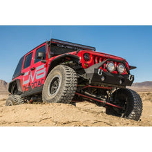 Load image into Gallery viewer, DV8 Offroad 07-18 Jeep Wrangler JK Front & Rear Flat Tube Fenders Fenders DV8 Offroad