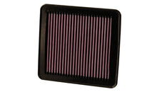 Load image into Gallery viewer, K&N 07 Hyundai Elantra 2.0L-L4 Drop In Air Filter Air Filters - Drop In K&N Engineering