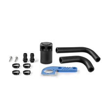 Load image into Gallery viewer, Mishimoto 15-20 BMW F8X M3/M4 Baffled Oil Catch Can - Yas Marina Blue Oil Catch Cans Mishimoto