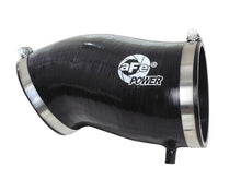 Load image into Gallery viewer, aFe MagnumFORCE Torque Booster Tube 99-03 Ford Diesel Trucks 7.3L V8 Cold Air Intakes aFe