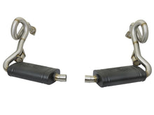 Load image into Gallery viewer, aFe MACHForce XP 13-15 Porsche Cayman S/Boxster S (981) H6-3.4L 2-2.5in. SS Cat-Back Exhaust System Catback aFe