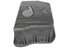Load image into Gallery viewer, aFe Power Cover Trans Pan Machined Trans Pan 2006 Dodge RAM 5.9L Cummins Diff Covers aFe