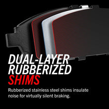 Load image into Gallery viewer, Power Stop 08-14 Ford E-150 Rear Z23 Evolution Sport Brake Pads w/Hardware Brake Pads - Performance PowerStop