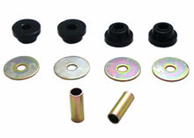 Load image into Gallery viewer, Whiteline Plus 3/83-4/87 Toyota Camry SV10/11 Front Sway Bar - To Control Arm Bushing Kit Sway Bar Bushings Whiteline