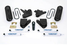 Load image into Gallery viewer, Fabtech 99-00 Ford F250/350 2WD w/7.3L Diesel 6in Basic Sys w/Perf Shks Lift Kits Fabtech