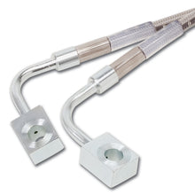 Load image into Gallery viewer, Russell Performance 07-08 Jeep Wrangler JK with 4in Lift Brake Line Kit Brake Line Kits Russell