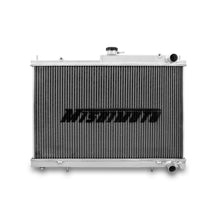 Load image into Gallery viewer, Mishimoto R33/R34 Nissan Skyline (NON R34 GTR) Manual Aluminum Radiator Radiators Mishimoto