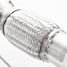 Load image into Gallery viewer, Stainless Works 2013-18 Ford Focus ST 3in High-Flow Cats Downpipe Factory Connection Downpipes Stainless Works