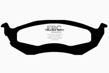 Load image into Gallery viewer, EBC 01-02 Chrysler Prowler 3.5 Greenstuff Rear Brake Pads Brake Pads - Performance EBC