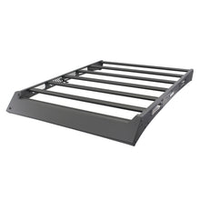 Load image into Gallery viewer, Go Rhino 16-23 Toyota Tacoma DC Ceros Low Profile Roof Rack - Tex. Blk Roof Rack Go Rhino