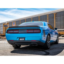 Load image into Gallery viewer, Borla 2015 Dodge Challenger SRT/392 Hemi 6.4L V8 ATAK Catback Exhaust w/ Valves Factory Bezel Catback Borla