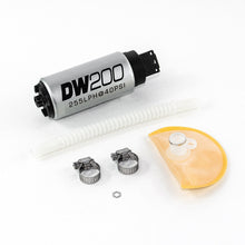Load image into Gallery viewer, DeatschWerks 04-08 Mazda RX-8 DW200 255 LPH In-Tank Fuel Pump w/ Install Kit Fuel Pumps DeatschWerks