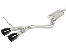 Load image into Gallery viewer, aFe MACHForce XP Exhaust 304SS Cat-Back w/ BlackTips 2008 VW Golf R32 V5 3.2L Catback aFe
