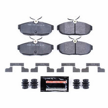 Load image into Gallery viewer, Power Stop 05-11 Ford Mustang Rear Track Day Brake Pads Brake Pads - Racing PowerStop