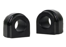 Load image into Gallery viewer, Whiteline Plus 02-12 Mini Cooper S / 08-12 Mini Cooper Clubman Front 22mm Sway Bar Mount Sway Bar Bushings Whiteline