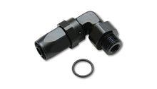 Load image into Gallery viewer, Vibrant Male -16AN to -12AN ORB 90 Degree Hose End Fitting Fittings Vibrant