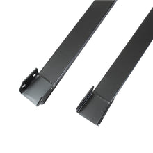 Load image into Gallery viewer, BBK 94-95 Mustang Subframe Connector Full Length With Seat Support Bracket Subframes BBK