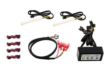 Load image into Gallery viewer, Diode Dynamics LED Strip Lights High Density SF Switchback Dual 3 In Kit Light Strip LED Diode Dynamics