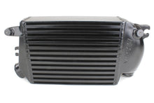 Load image into Gallery viewer, Perrin Subaru WRX 15+ Top Mount Intercooler - Black Intercooler Kits Perrin Performance