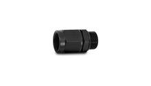Load image into Gallery viewer, Vibrant Female AN Flare to Male ORB Adapter Female AN -8AN Male ORB Thread 12 ORB (1-1/16in - 12) Fittings Vibrant