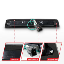 Load image into Gallery viewer, ANZO 1994-2001 Dodge Ram 1500 LED 3rd Brake Light Smoke Lights Corner ANZO