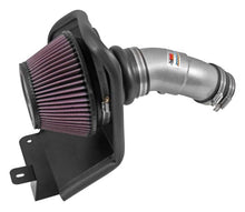 Load image into Gallery viewer, K&N 14-15 Hyundai Elantra 1.8l/2.0L Typhoon Performance Intake Performance kit Cold Air Intakes K&N Engineering