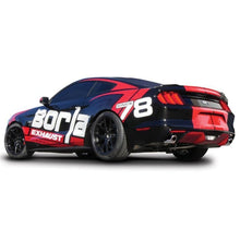 Load image into Gallery viewer, Borla Atak S Cat-Back 15-17 Ford Mustang GT 5.0L V8 MT/AT 2.5in pipe 4in tip Catback Borla