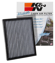 Load image into Gallery viewer, K&N 15-16 Ford F150 5.0L V8 Replacement Cabin Air Filter Cabin Air Filters K&N Engineering