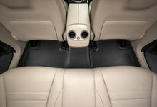 Load image into Gallery viewer, 3D MAXpider 2016-2020 Lincoln Nautilus/Mkx Kagu 2nd Row Floormats - Black Floor Mats - Rubber 3D MAXpider