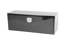 Load image into Gallery viewer, Deezee Universal Tool Box - HD Underbed Black Steel 18X18X48 Tool Storage Dee Zee