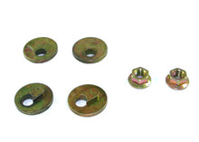 Load image into Gallery viewer, Whiteline Plus 8/06-8/09 Pontiac G8 / 04-06 GTO Front Control Arm Bushing Kit Bushing Kits Whiteline