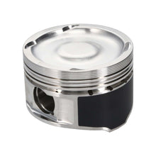 Load image into Gallery viewer, Wiseco Focus RS 2.5L 20V Turbo 83.5mm Bore 8.5 CR .906in Pin Diameter B5254 Dish Pistons - Set of 5 Piston Sets - Forged - 5cyl Wiseco