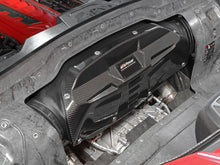 Load image into Gallery viewer, aFe Black Series Carbon Fiber Pro 5R Air Intake System 2020 Chevrolet Corvette C8 V8 6.2L Cold Air Intakes aFe