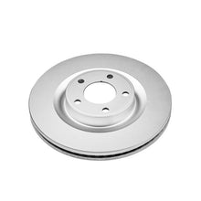 Load image into Gallery viewer, Power Stop 07-15 Ford Edge Front Evolution Geomet Coated Rotor Brake Rotors - OE - Cryo PowerStop